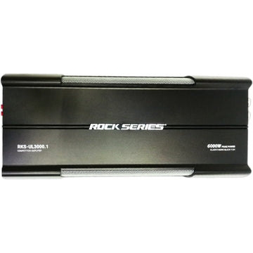 Amplificador Monoblock Rock Series Rks-ul3000.1 6000 Watts Clase D Competencia Spl - Audioshop México lo mejor en Car Audio en México -  Rock Series